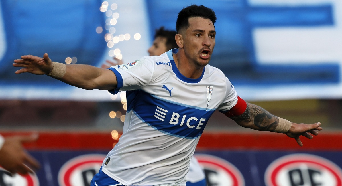 Fernando Zampedri contó sus sensaciones encontradas por el récord y la derrota en el clásico