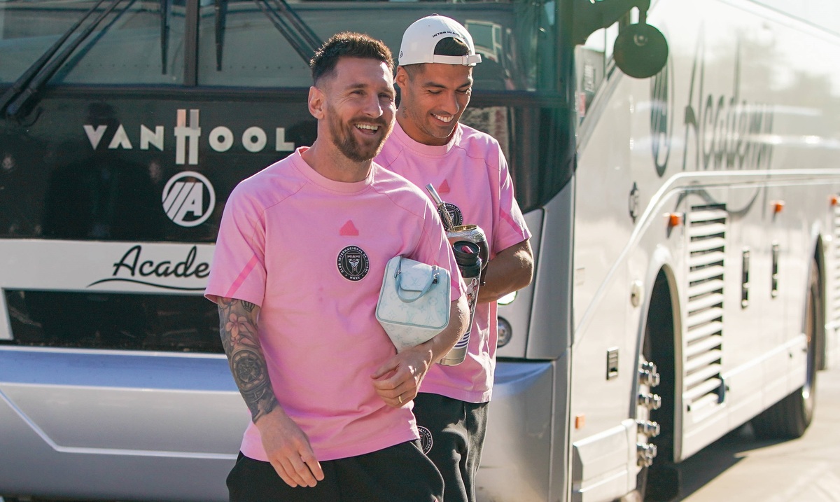 Messi y el Inter Miami están felices con la noticia que recibieron