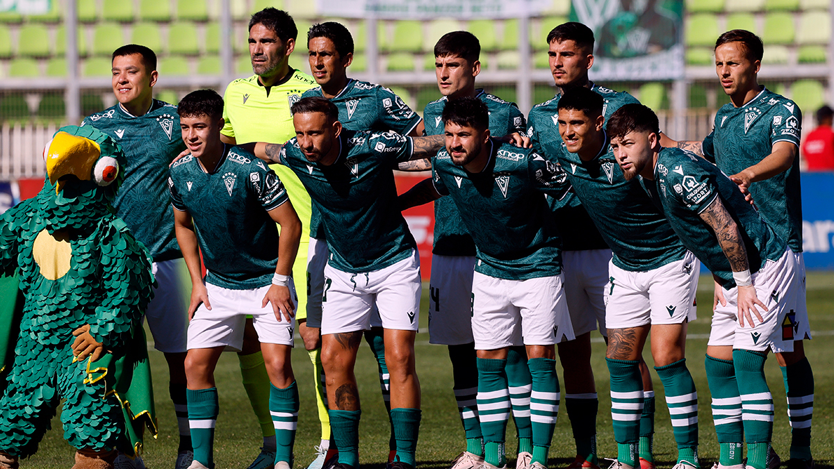 Papelón en la B: Santiago Wanderers y U. de Concepción se suspendió por deuda con guardias privados