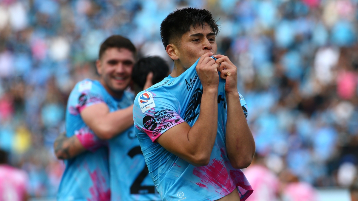 Deportes Iquique no tuvo piedad y goleó a Cobreloa en el Tierra de Campeones