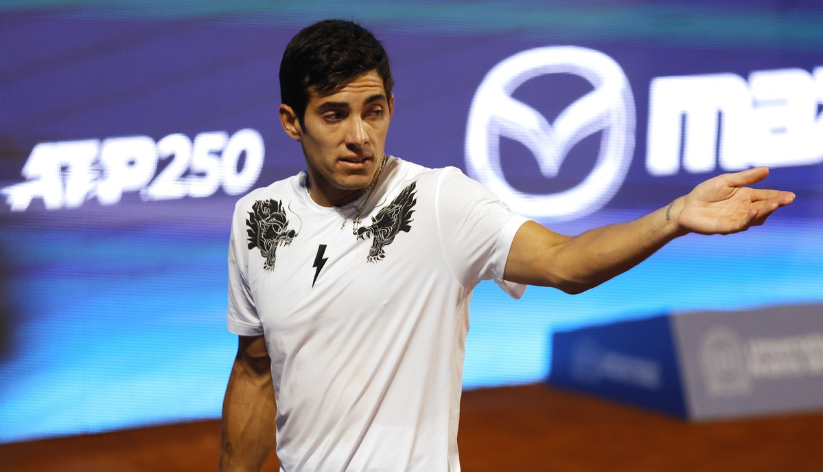 Ranking ATP: Los chilenos sufren una pequeña alza y un desplome doloroso