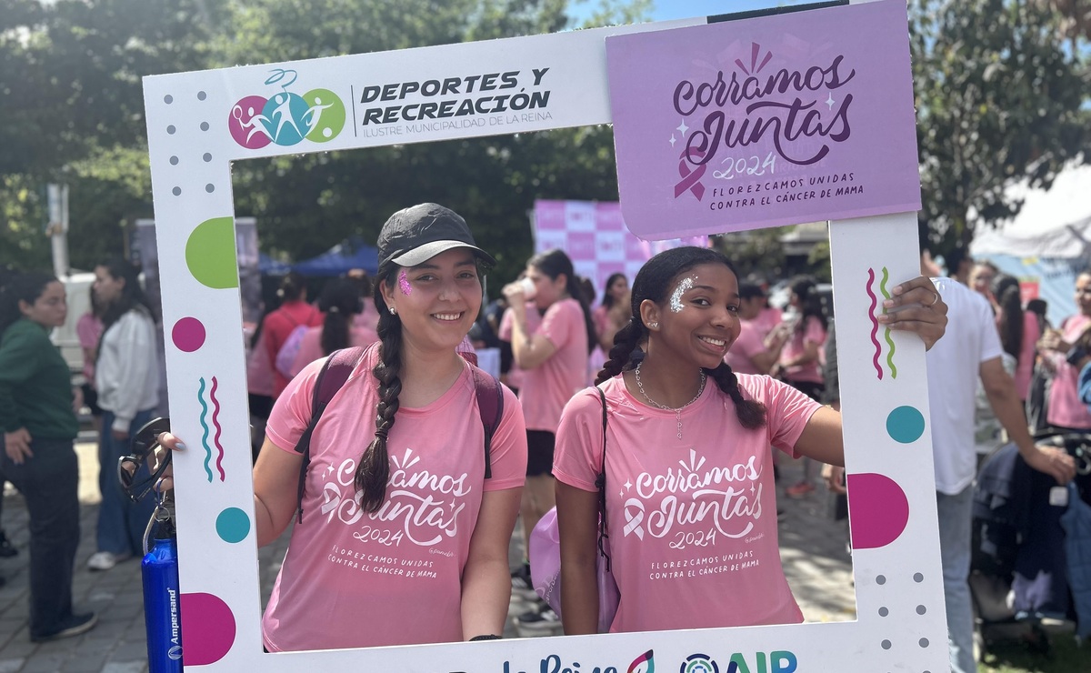 En esta corrida solidaria todas ganaron