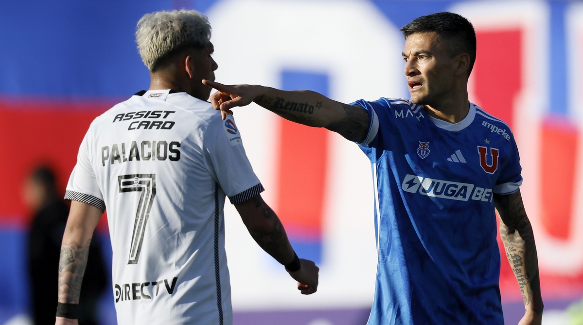 La U busca el título también por secretaría: Realizó denuncia contra Colo Colo