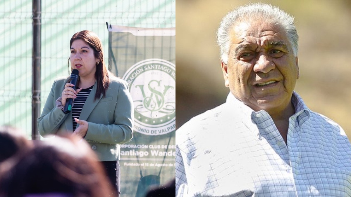 Presidenta de la Corporación S. Wanderers disparó contra Reinaldo Sánchez y la S.A en medio del bochorno del club