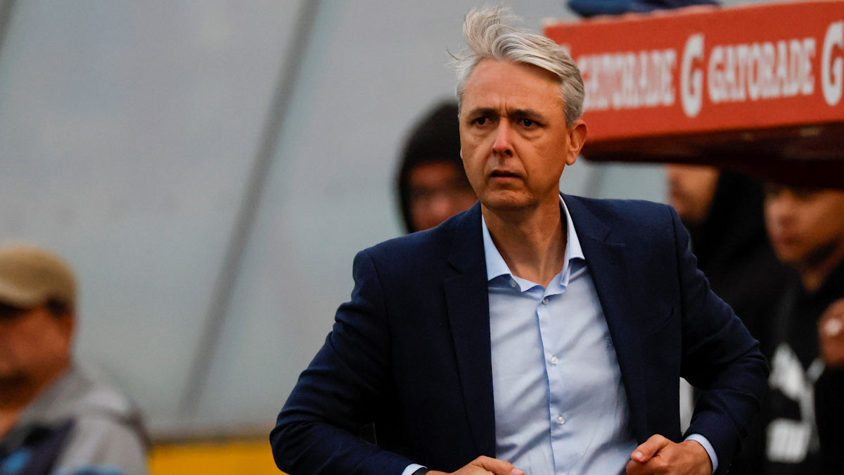 Tiago Nunes arriesga un nuevo castigo en Universidad Católica al ser acusado por insultos