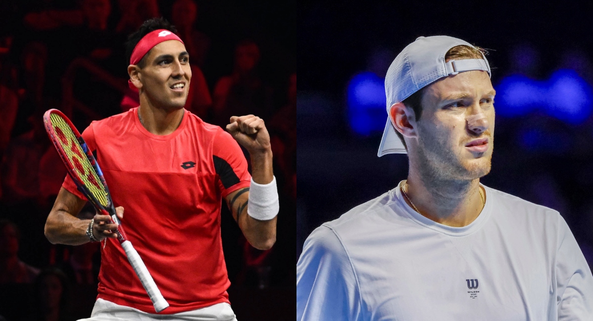Una buena y una mala: Espectacular triunfo de Alejandro Tabilo, mientras Nicolás Jarry sucumbió en ATP 500 de Basilea