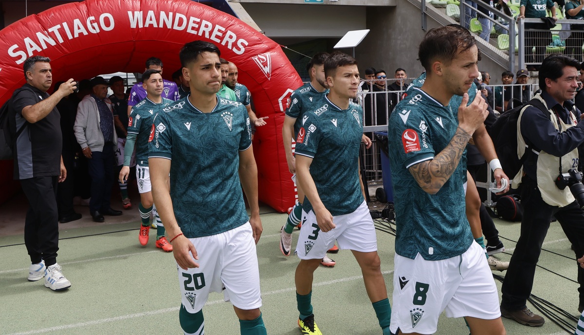 Siguen las malas para Sociedad Anónima que controla a Santiago Wanderers