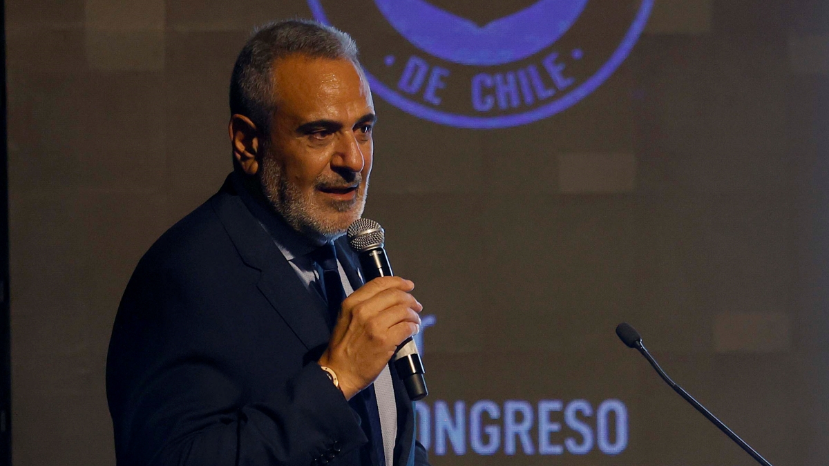 Pablo Milad se refirió a la denuncia que la U interpuso contra Colo Colo