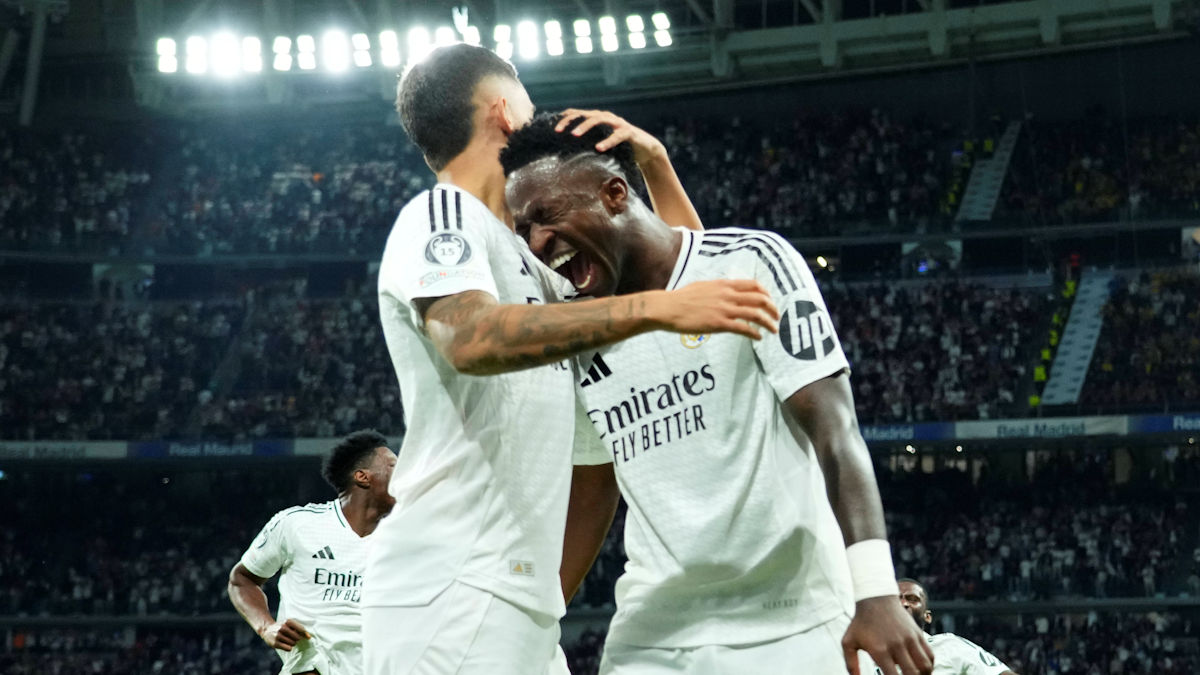 Real Madrid volvió a abrazarse en Champions League con épica remontada ante Borussia Dortmund