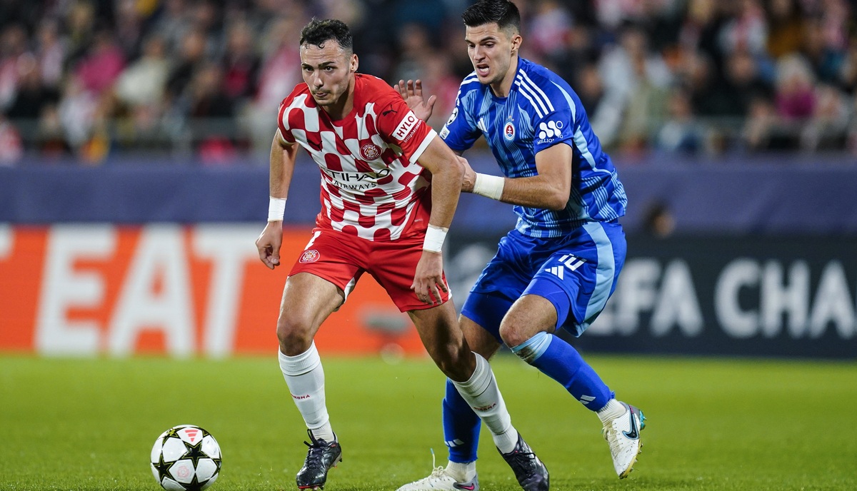 La primera vez nunca se olvida: El Girona y un triunfo histórico en la Champions