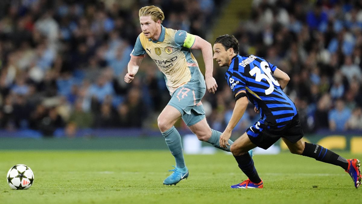 Manchester City vs Sparta Praga por la Champions League EN VIVO: Formaciones, a qué hora comienza el partido, cuándo y dónde verlo