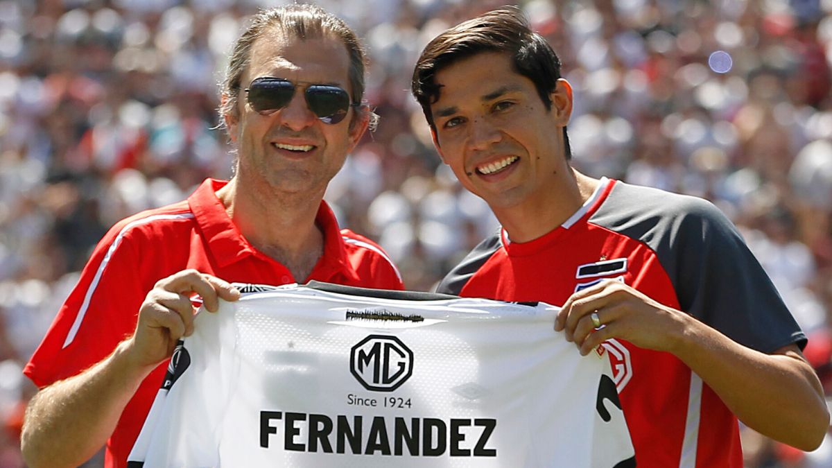 La razón por la que Matías Fernández volverá a jugar por Colo Colo