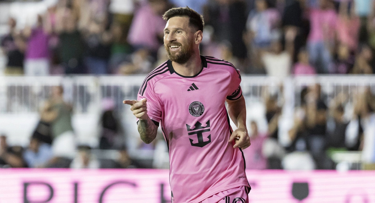 TikTok transmitirá el partido de Lionel Messi por la MLS Cup con una cámara exclusiva
