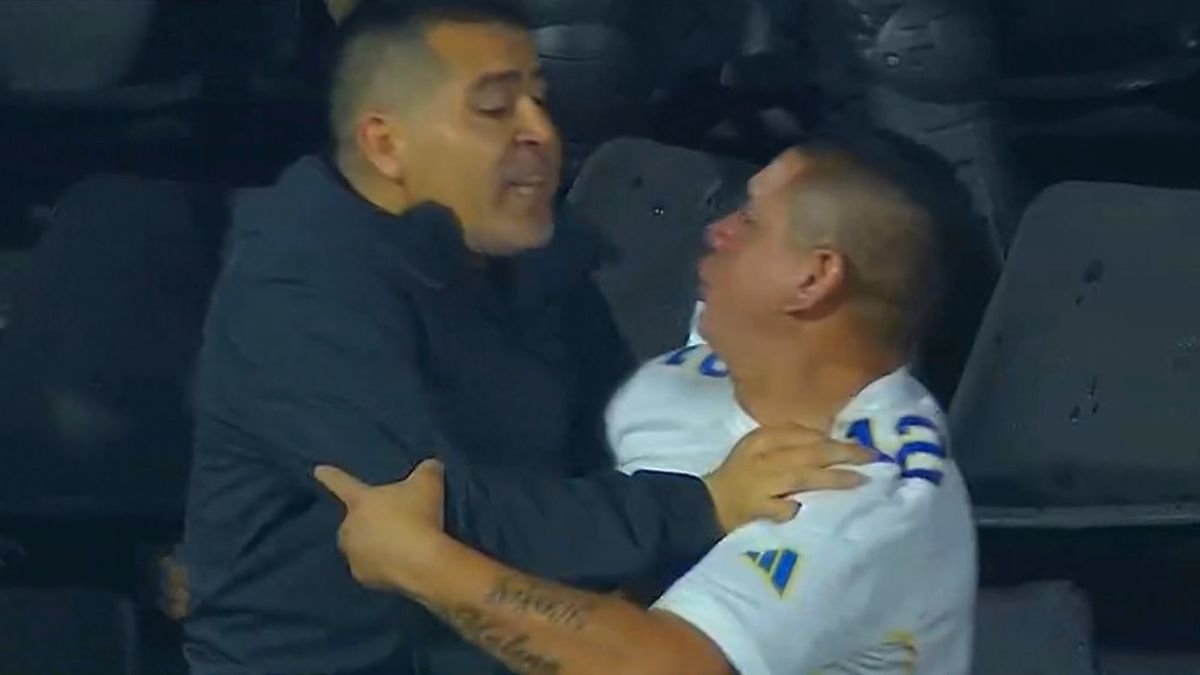 Duelo de Boca y Gimnasia se interrumpió por serios incidentes entre hinchas