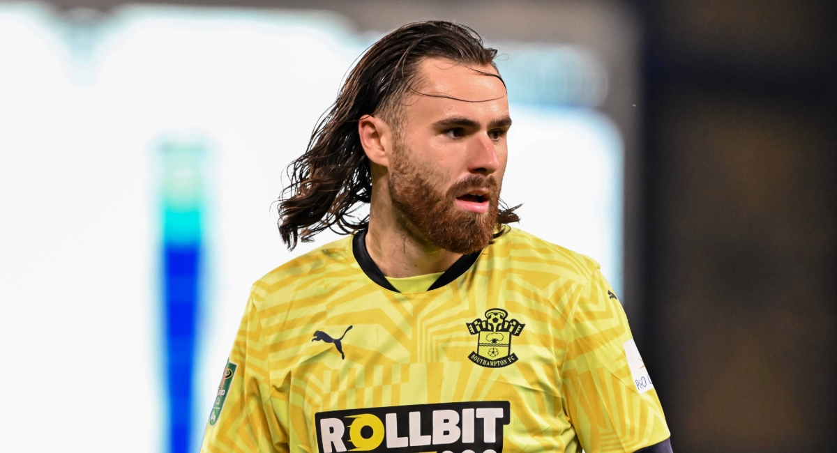 Ben Brereton podría ver cambiada su suerte en el Southampton , de pobre rendimiento en la Premier League
