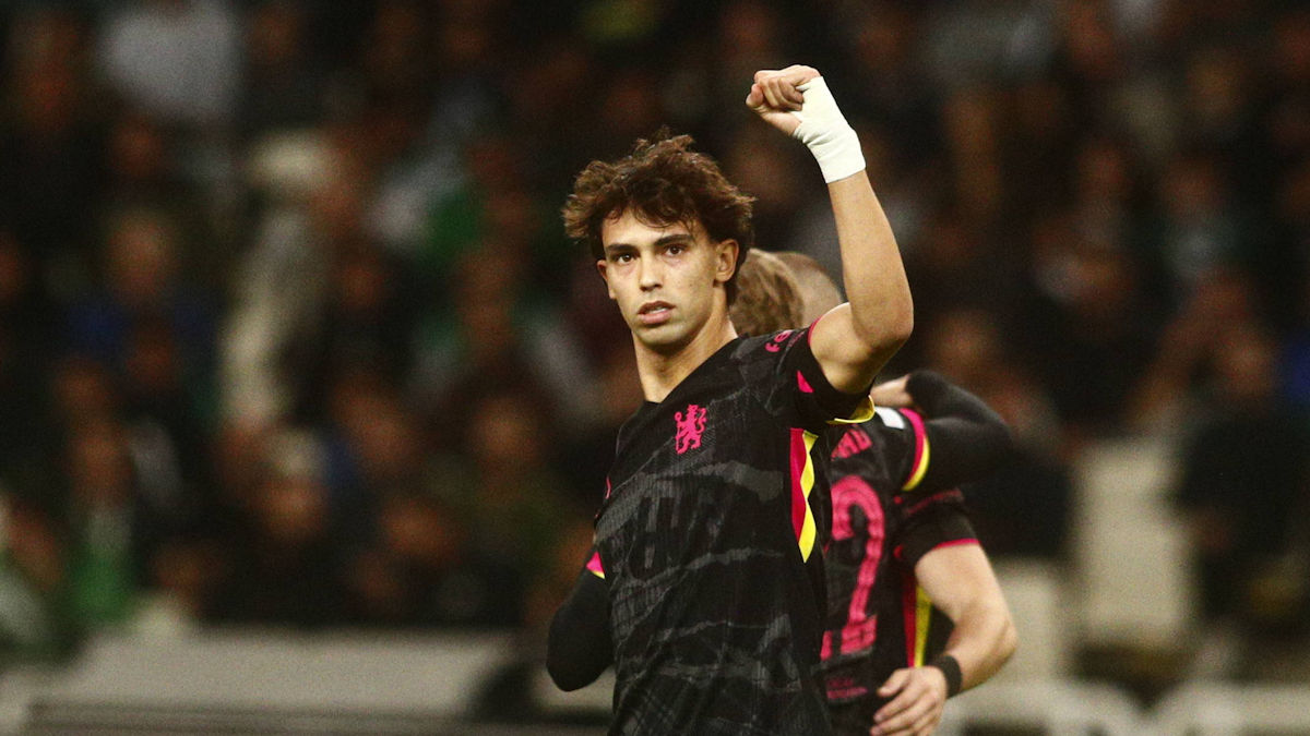 Joao Felix se empieza a reencontrar con su mejor versión en Chelsea con Panathinaikos como víctima