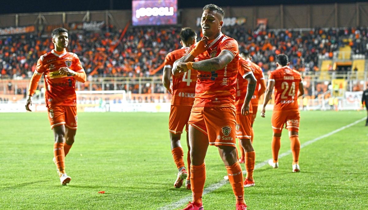 Cobreloa recurre a sus hinchas para aferrarse a Primera División