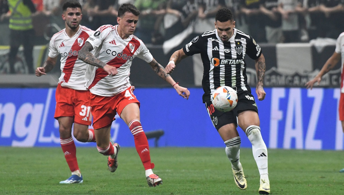 Esta derrota puede generar cambios en la final de la Copa Libertadores