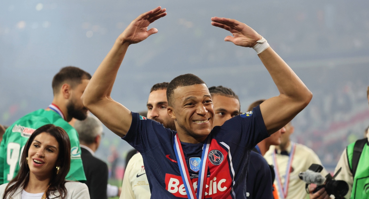 Kylian Mbappé vuelve a vencer al Paris Saint Germain en los tribunales deportivos