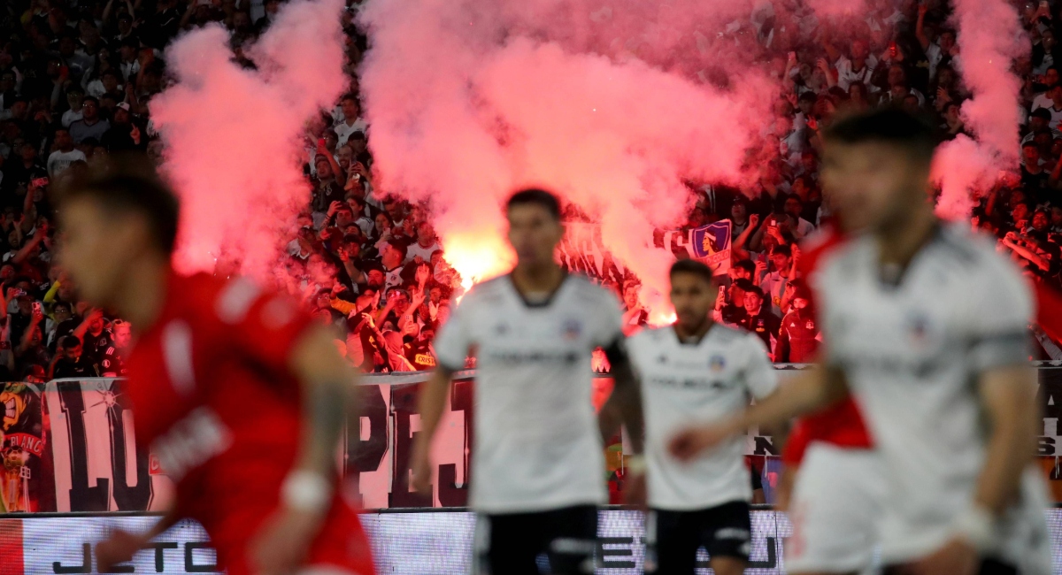 Jugador de Colo Colo habría sido ofrecido a Universidad Católica para la temporada 2025