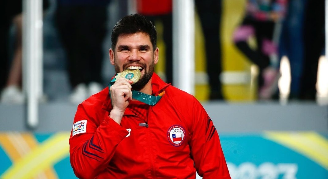 El Campeón Regresa: Rodrigo Rojas está de vuelta luego de una cruda lesión