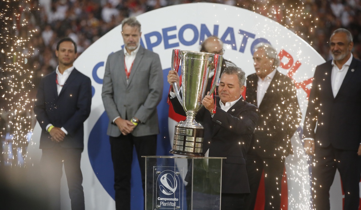 Definitivo: La Copa Sí estará en el Monumental para el partido de Colo Colo vs Iquique