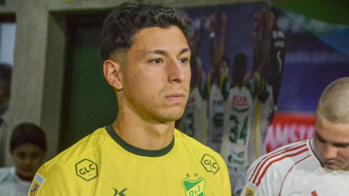 César Pérez dijo presente en el Defensa y Justicia vs River Plate