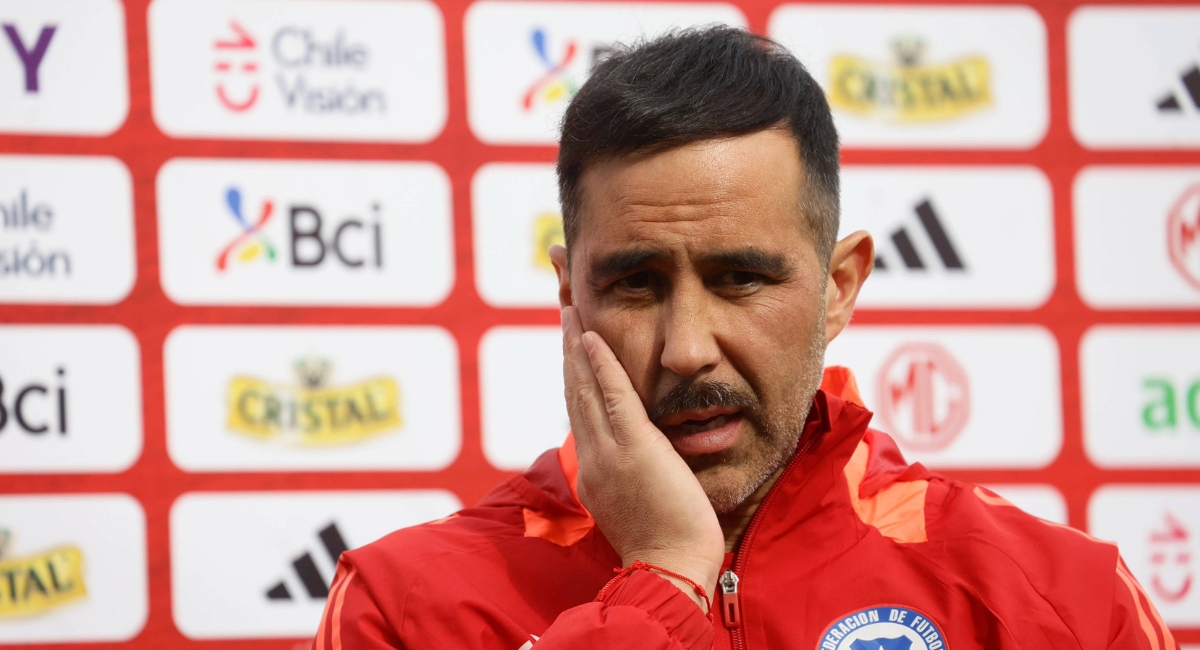 Claudio Bravo habló de la Selección Chilena: “Como hincha, el apoyo es total y máximo, sea como sea el momento”