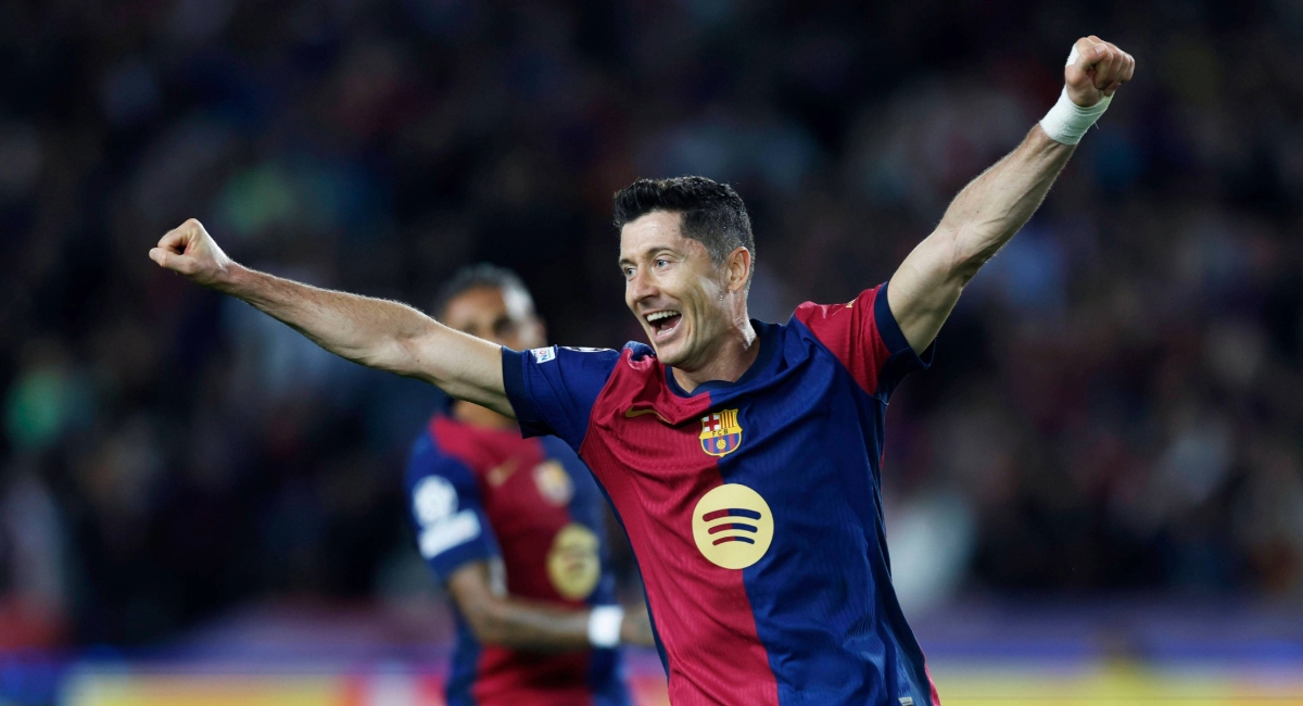 La formación del FC Barcelona para enfrentar al Real Madrid por el Derby de la liga española