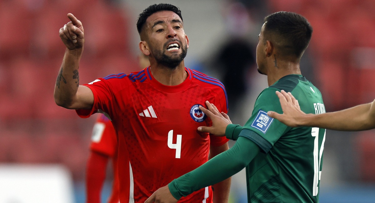 Mauricio Isla y su opinión de quiénes no pueden faltar en la Selección Chilena