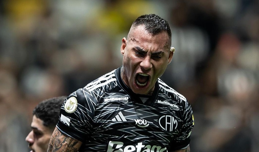 Gareca y la Selección aplauden: Eduardo Vargas anota en Brasil