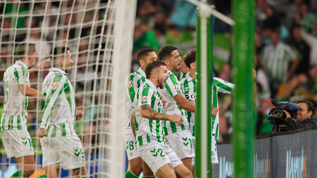 El Betis de Manuel Pellegrini logra su mejor triunfo de la temporada en La Liga de España