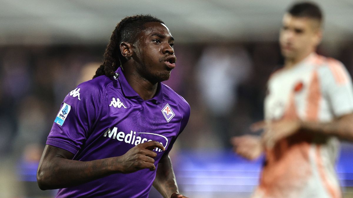 Fiorentina apabulló a la Roma en casa por la liga italiana