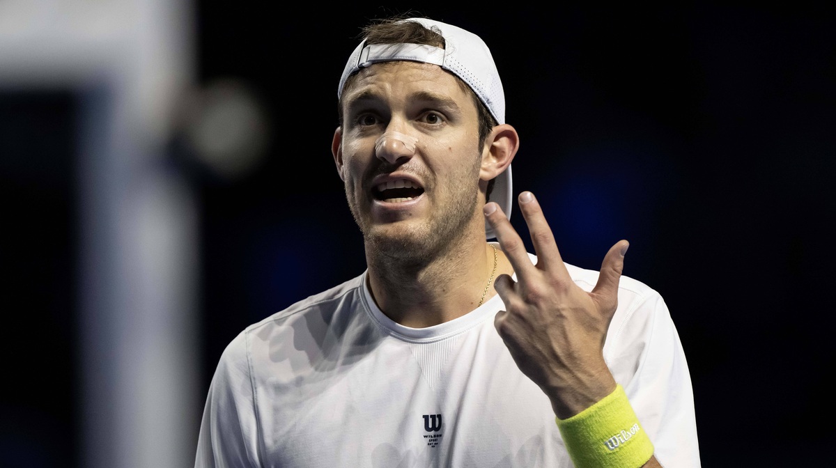 No son buenas en el tenis: Seguimos a la baja en el ranking de la ATP