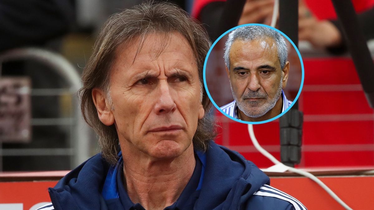 ¿Pablo Milad estuvo de acuerdo con el viaje de Ricardo Gareca a Argentina?