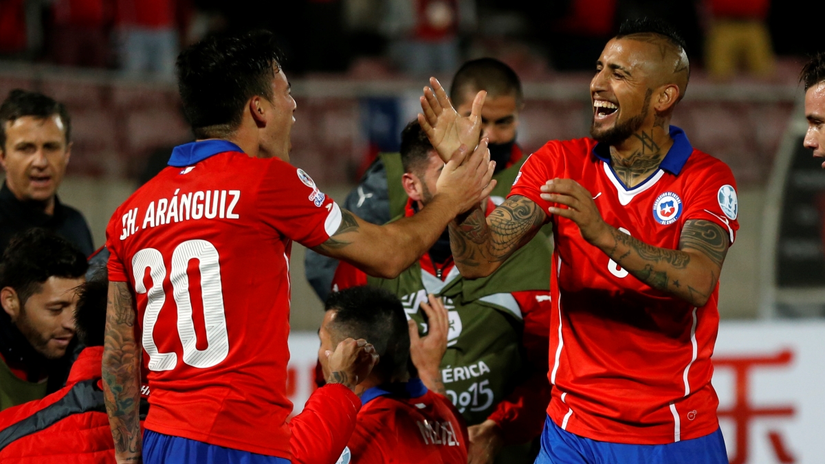 ¿Arturo Vidal y Charles Aránguiz serán nominados por Ricardo Gareca en La Roja?