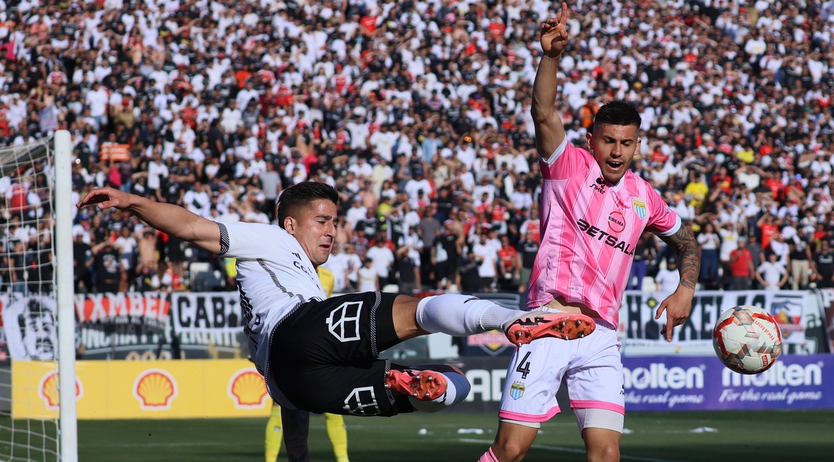 Colo Colo no logró descifrar a Magallanes y fue eliminado de la Copa Chile 2024