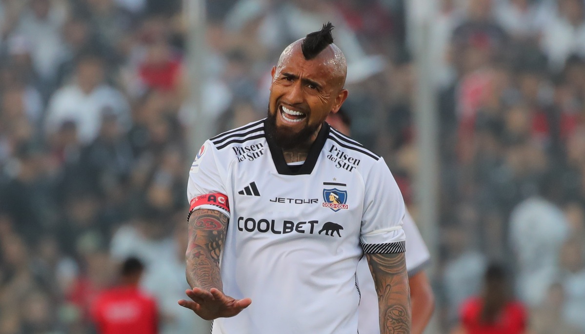 Vidal reconoció estar molesto por la denuncia de la U y las emprendió contra los “sapitos” de Huachipato