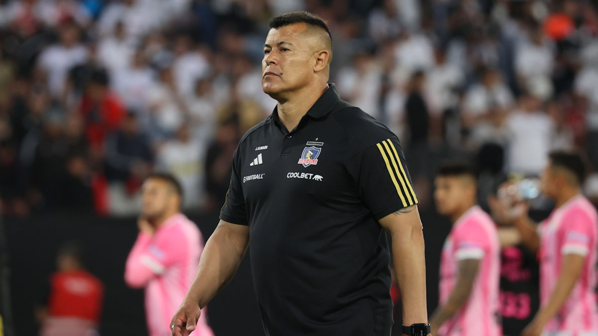 Jorge Almirón se pone firme ante acusaciones en el caso Colo Colo: “No dudo de mi honorabilidad”