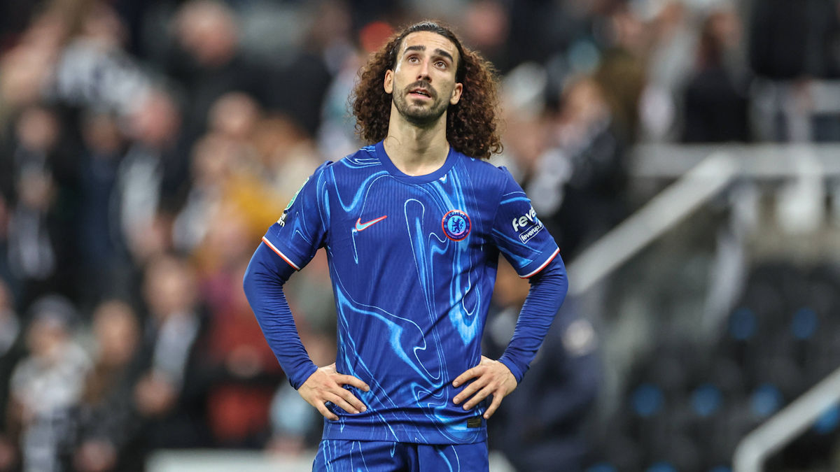 Chelsea sufrió su primer tropezón de la temporada al quedar fuera de la Copa de la liga inglesa