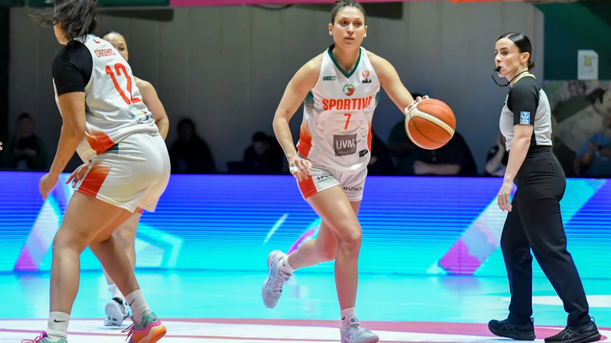 Sportiva Italiana comienza a disputar el Final 4 de la Liga de Las Américas