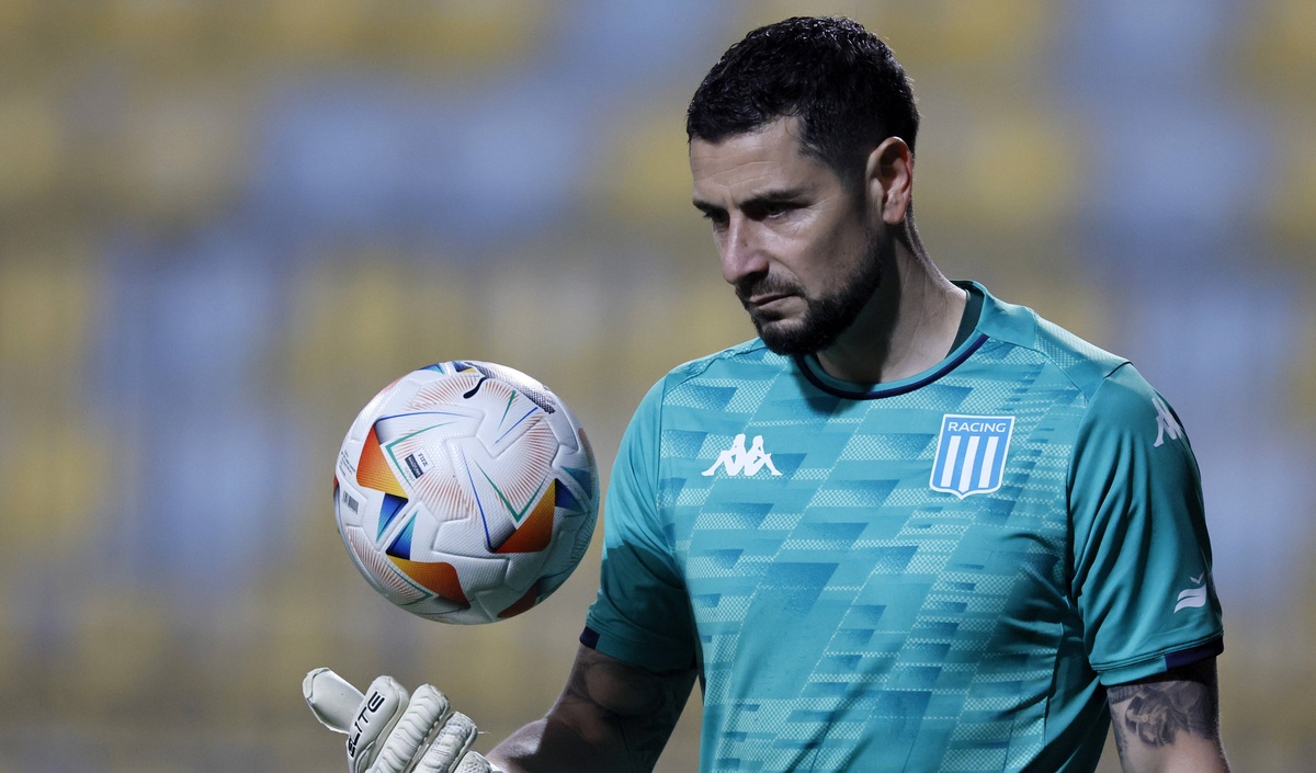 Un chileno jugará la gran final de la Copa Sudamericana 2024