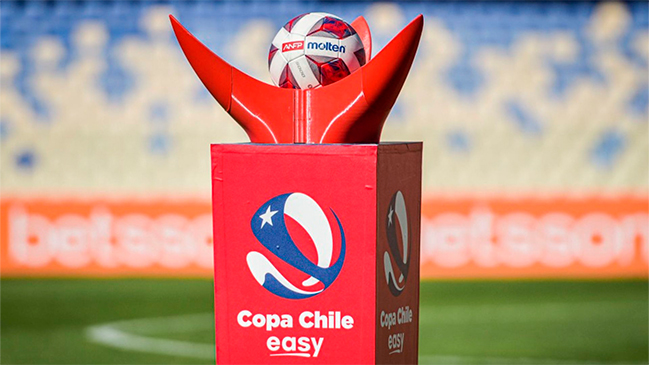 Copa Chile: Fixture, resultados y goles