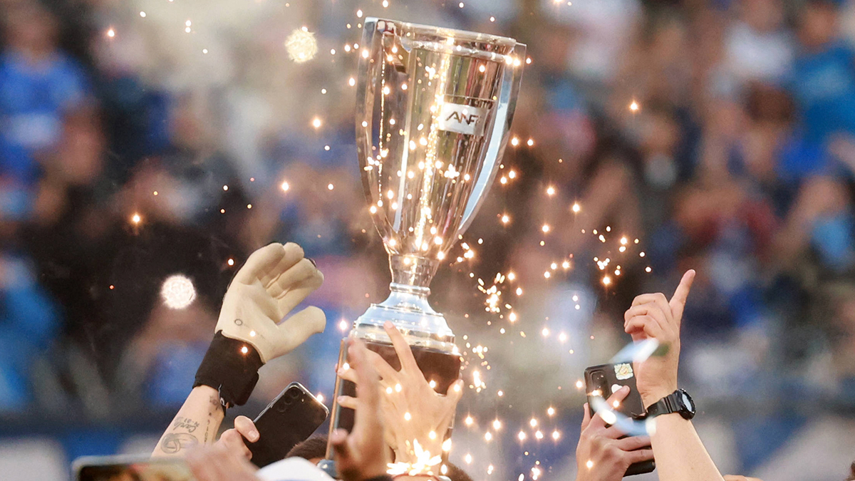 Tabla de posiciones Primera División: Fecha 30 del Campeonato Nacional 2024