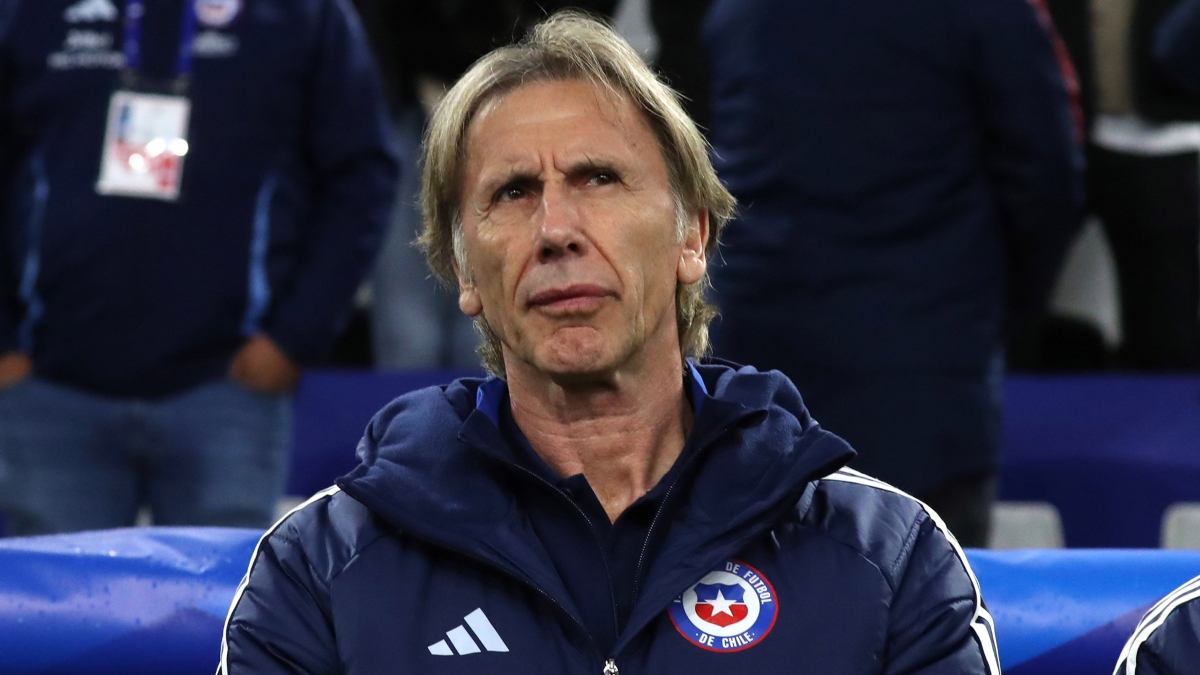 La nómina de Chile vs Perú y Venezuela por las Clasificatorias al Mundial 2026