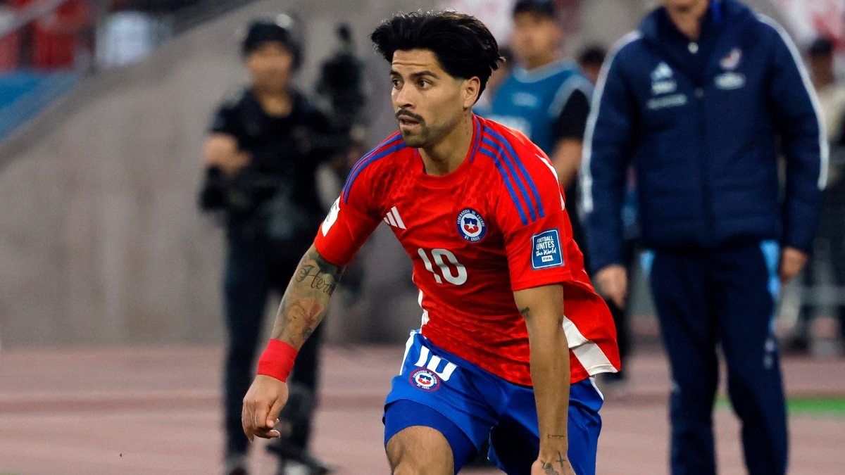 Chile vs Venezuela por las Clasificatorias Sudamericanas: Horario, formaciones y dónde ver en vivo