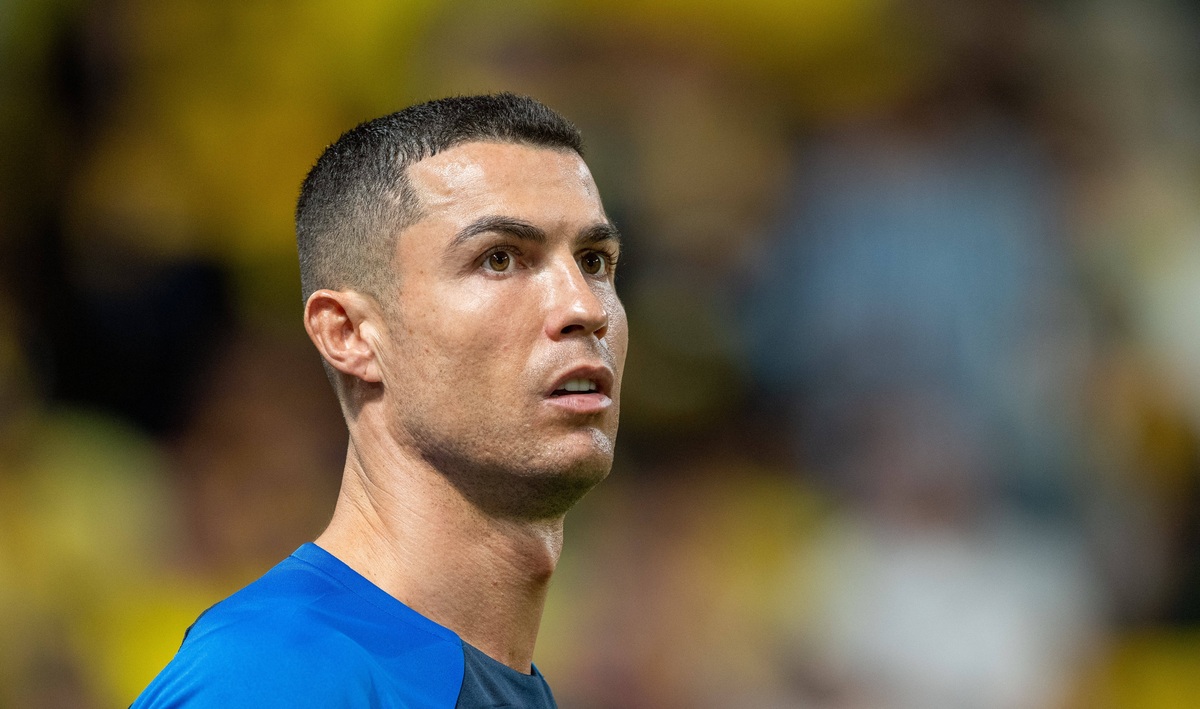 Se quedó con las ganas: Cristiano Ronaldo no pudo festejar en el clásico