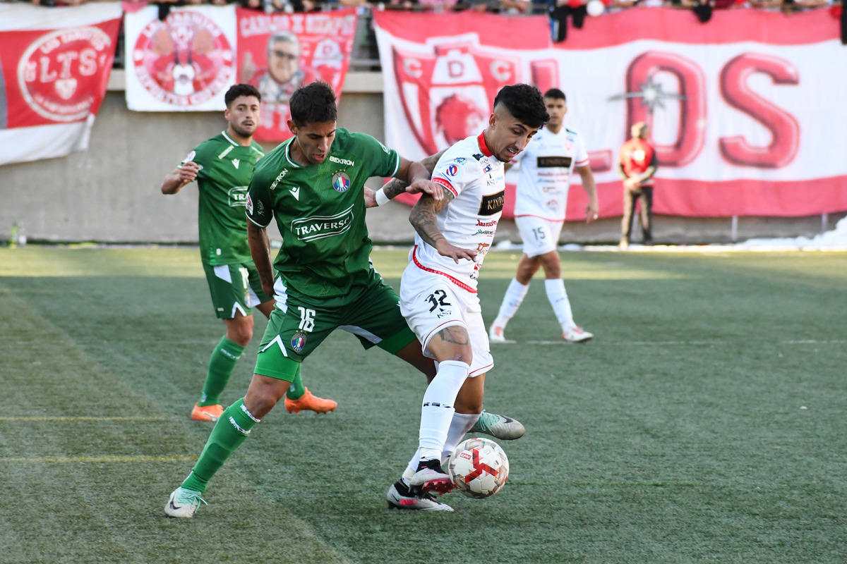 Audax Italiano vs Deportes Copiapó por el Campeonato Nacional 2024 EN VIVO: Formaciones, a qué hora comienza el partido, cuándo y dónde verlo
