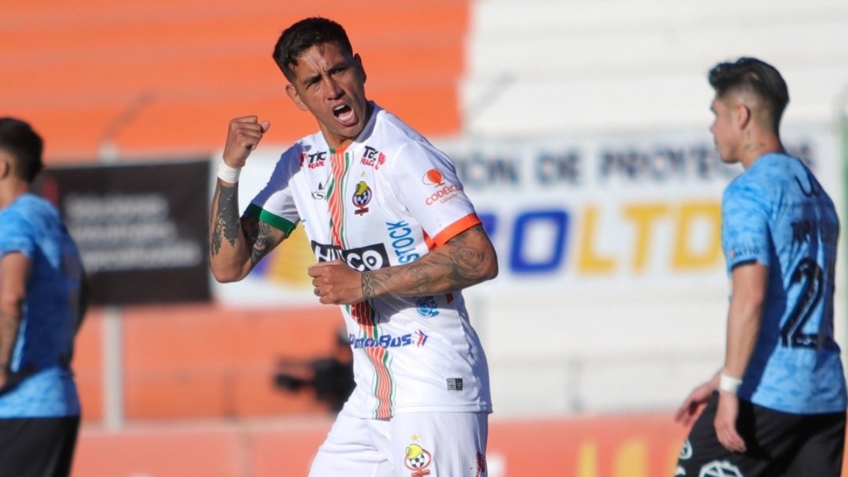 Cobresal ganó y complicó a O’Higgins en la lucha por la permanencia en Primera División