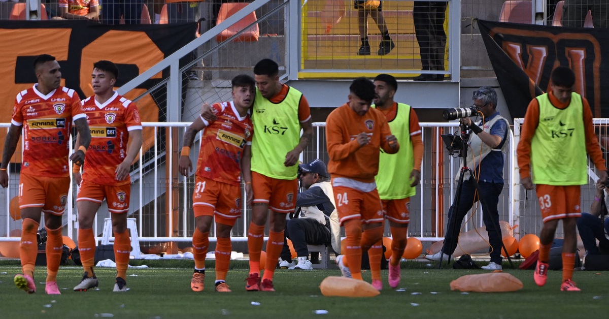 ¿Qué necesita Cobreloa para salvarse del descenso?